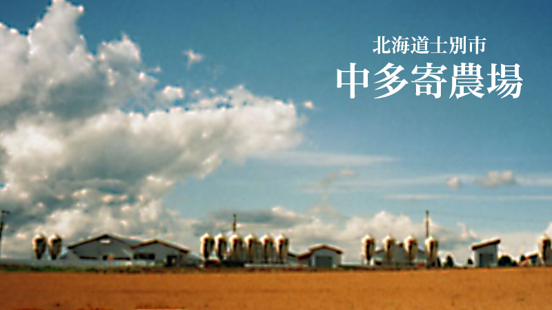 nakatayorioujou3 北海道士別市 中多寄農場